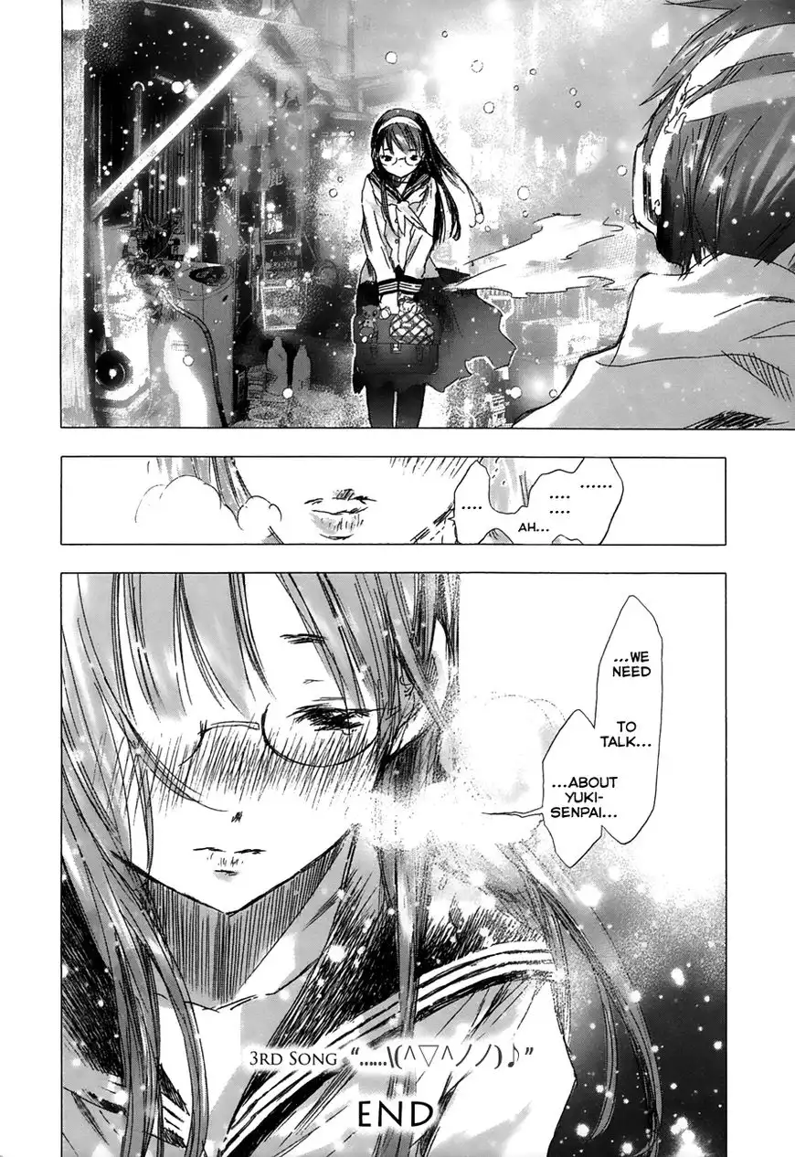 Yuki ni Tsubasa Chapter 16 17